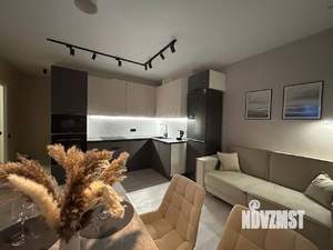 1-к квартира, вторичка, 39м2, 9/17 этаж