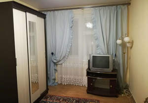 1-к квартира, вторичка, 35м2, 6/9 этаж