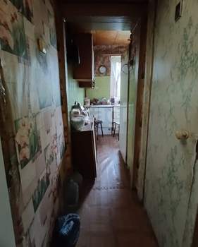 4-к квартира, вторичка, 61м2, 5/5 этаж