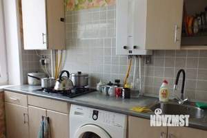 3-к квартира, вторичка, 61м2, 3/5 этаж