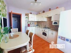 1-к квартира, вторичка, 41м2, 7/10 этаж