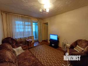 3-к квартира, вторичка, 45м2, 1/5 этаж