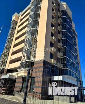 1-к квартира, вторичка, 41м2, 8/9 этаж