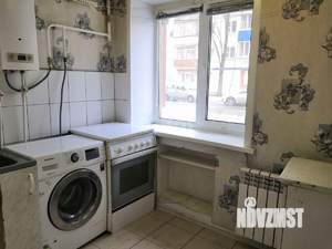 2-к квартира, вторичка, 43м2, 1/5 этаж