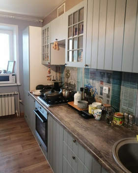 1-к квартира, вторичка, 36м2, 3/9 этаж