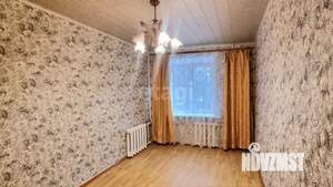 3-к квартира, вторичка, 59м2, 3/6 этаж