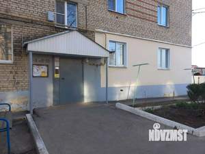 3-к квартира, вторичка, 57м2, 5/5 этаж