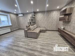 1-к квартира, вторичка, 54м2, 4/6 этаж