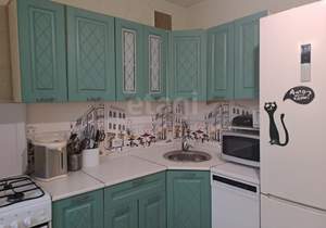2-к квартира, вторичка, 61м2, 1/11 этаж