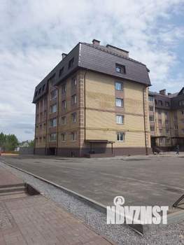 3-к квартира, вторичка, 76м2, 1/5 этаж