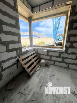 1-к квартира, вторичка, 43м2, 3/17 этаж