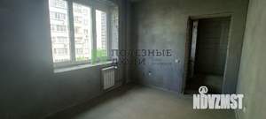 1-к квартира, сданный дом, 38м2, 4/9 этаж