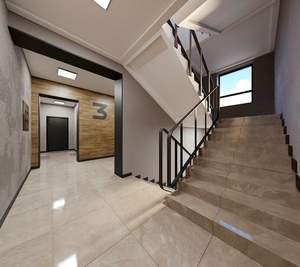 1-к квартира, вторичка, 40м2, 2/10 этаж