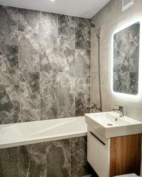 2-к квартира, вторичка, 45м2, 4/5 этаж
