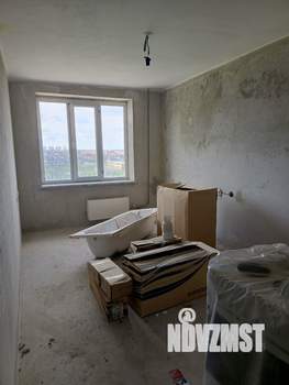 3-к квартира, вторичка, 81м2, 10/17 этаж