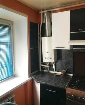 Студия квартира, вторичка, 30м2, 1/5 этаж