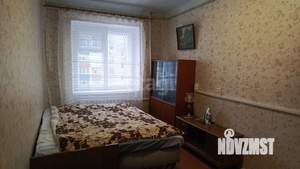 3-к квартира, вторичка, 62м2, 4/5 этаж