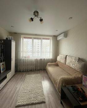 1-к квартира, вторичка, 40м2, 11/17 этаж