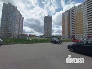 1-к квартира, вторичка, 39м2, 1/16 этаж
