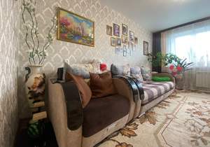 3-к квартира, вторичка, 63м2, 8/9 этаж