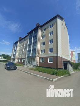 1-к квартира, вторичка, 33м2, 4/5 этаж