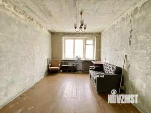 1-к квартира, вторичка, 29м2, 5/5 этаж