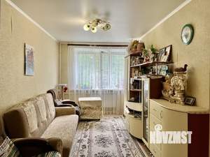3-к квартира, вторичка, 50м2, 2/2 этаж