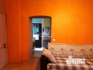 2-к квартира, вторичка, 42м2, 2/2 этаж