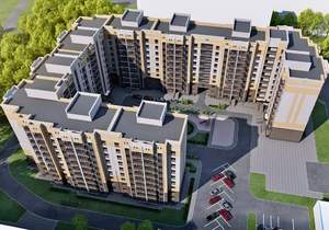 1-к квартира, вторичка, 36м2, 5/9 этаж