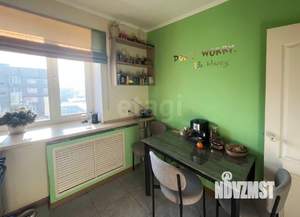 1-к квартира, вторичка, 41м2, 10/12 этаж