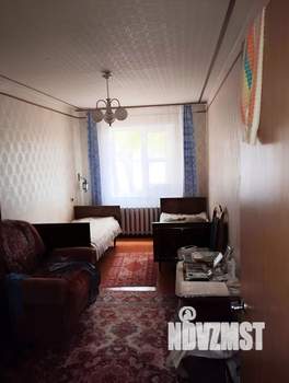 2-к квартира, вторичка, 44м2, 1/5 этаж