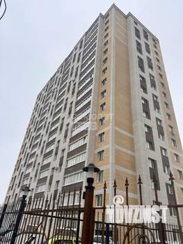 1-к квартира, вторичка, 33м2, 6/17 этаж
