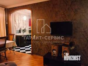 3-к квартира, вторичка, 62м2, 4/5 этаж