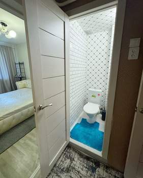 1-к квартира, вторичка, 29м2, 2/9 этаж
