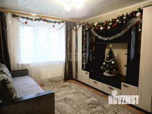 1-к квартира, вторичка, 36м2, 4/9 этаж