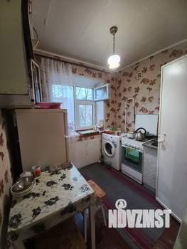 2-к квартира, вторичка, 45м2, 4/4 этаж