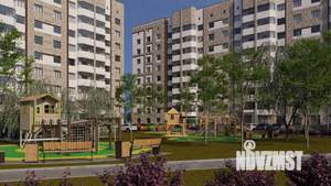 3-к квартира, сданный дом, 85м2, 5/9 этаж