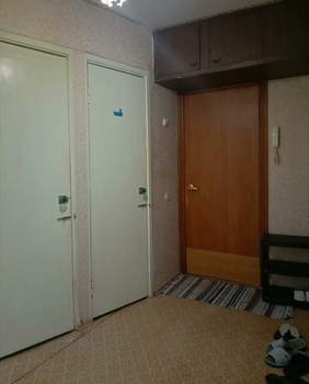 3-к квартира, вторичка, 58м2, 1/5 этаж
