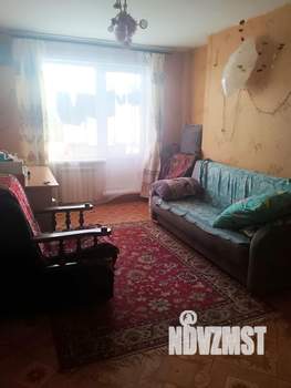 3-к квартира, вторичка, 55м2, 5/5 этаж