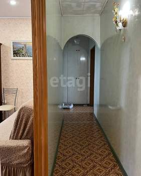 3-к квартира, вторичка, 55м2, 1/5 этаж