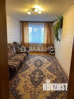 3-к квартира, вторичка, 59м2, 2/3 этаж
