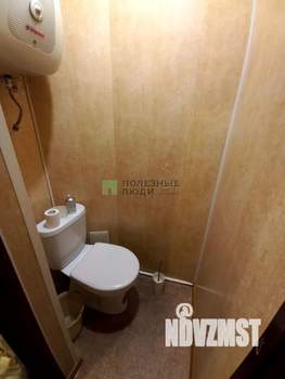 1-к квартира, вторичка, 27м2, 1/3 этаж