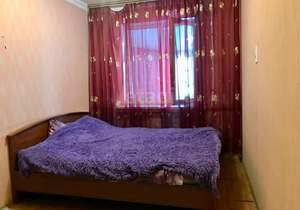 4-к квартира, вторичка, 61м2, 1/5 этаж