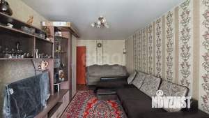 3-к квартира, вторичка, 61м2, 5/5 этаж