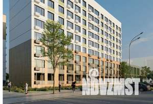 1-к квартира, вторичка, 20м2, 9/9 этаж