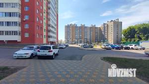 1-к квартира, вторичка, 36м2, 1/19 этаж