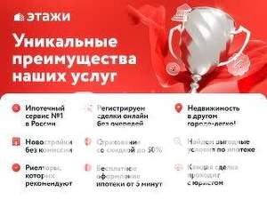 1-к квартира, вторичка, 37м2, 7/9 этаж