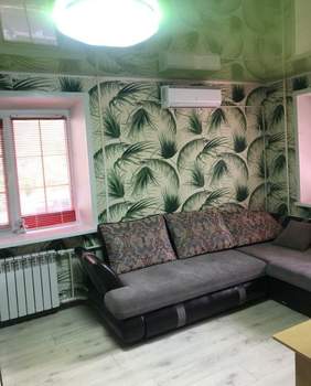 Студия квартира, вторичка, 30м2, 1/5 этаж