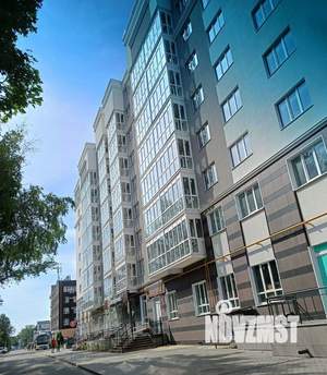 2-к квартира, вторичка, 63м2, 4/8 этаж