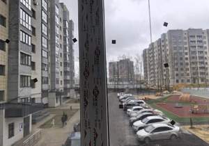 3-к квартира, сданный дом, 84м2, 2/9 этаж